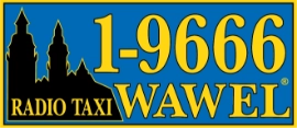 Wawel Taxi logo